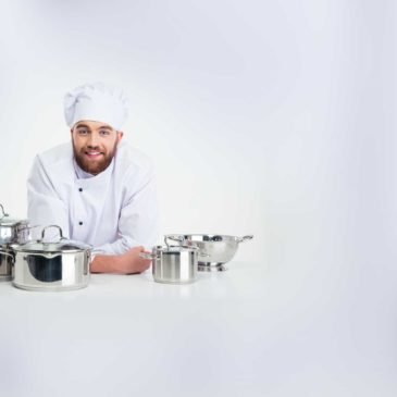 Ollas para Restaurantes
