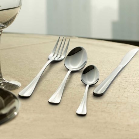 Asturias, Juego de Cubiertos de Mesa Institucional