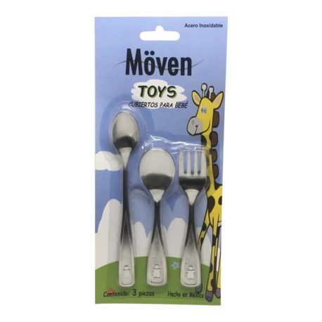 Toys, Cubiertos Infantiles
