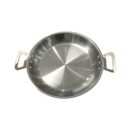 Paellera de 30 cm