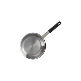 Sartén de Acero de 20 cm con Mango de Neopreno