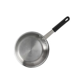 Sartén de Acero de 26 cm con Mango de Neopreno