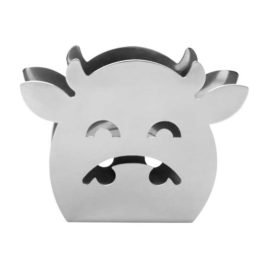 Servilletero Vaca