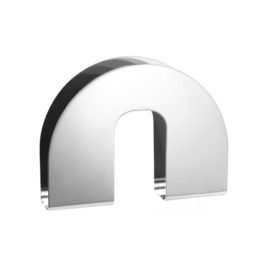 Servilletero, Arco