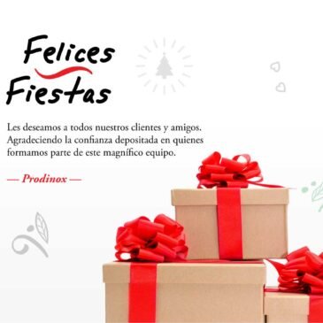 Felices Fiestas 2020